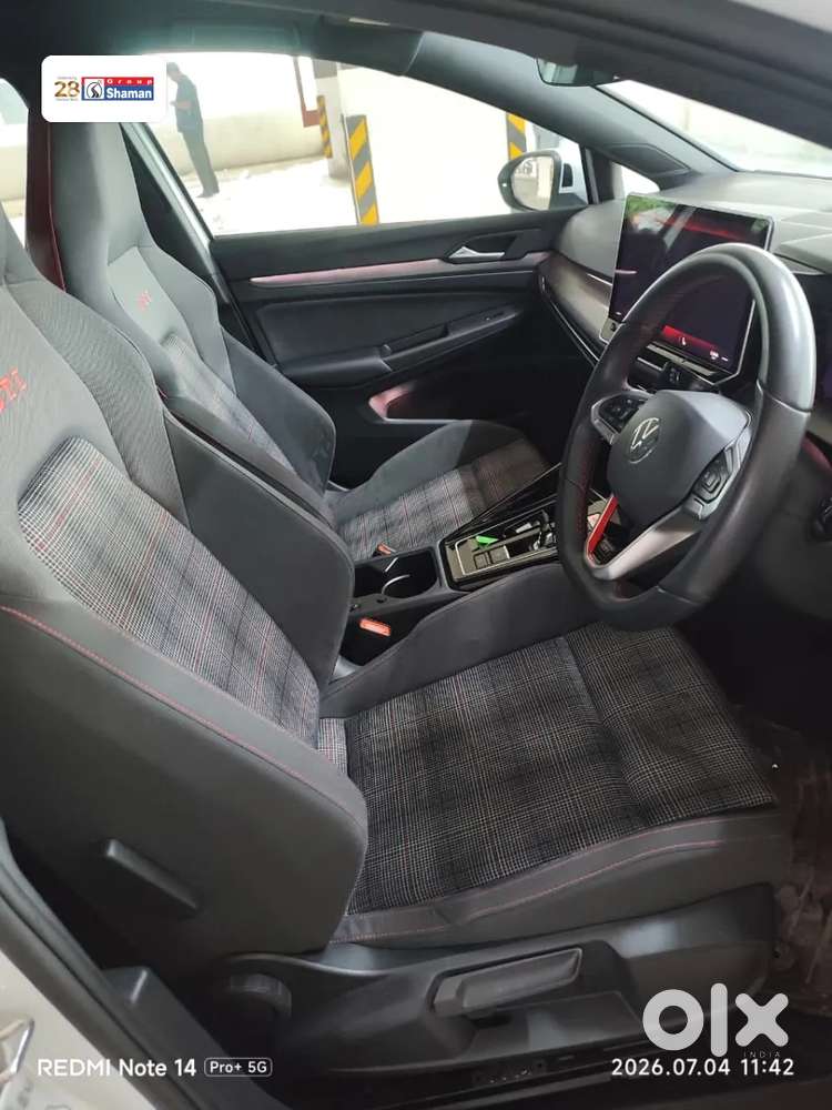Volkswagen Golf Gti, 2025, Petrol