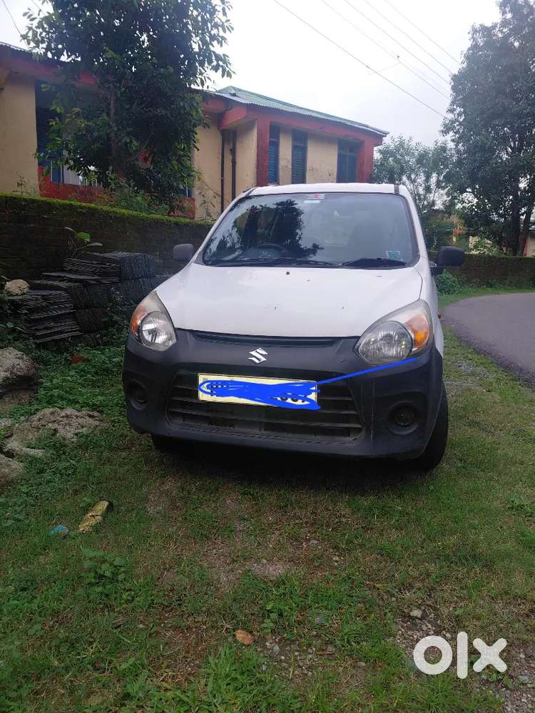 Maruti Suzuki Alto 2016 Limited