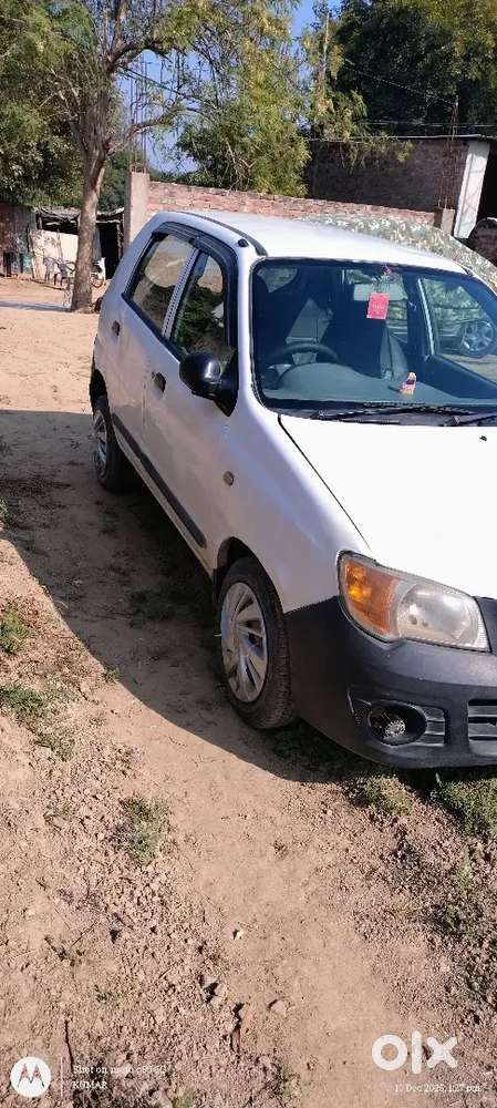 Maruti Suzuki Alto K10 2011 Petrol Well Maintained