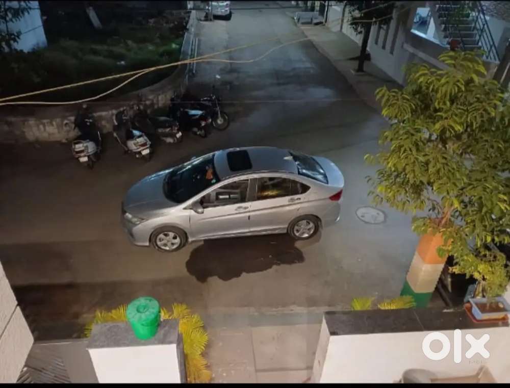 Honda City 2015 Diesel Well Maintained