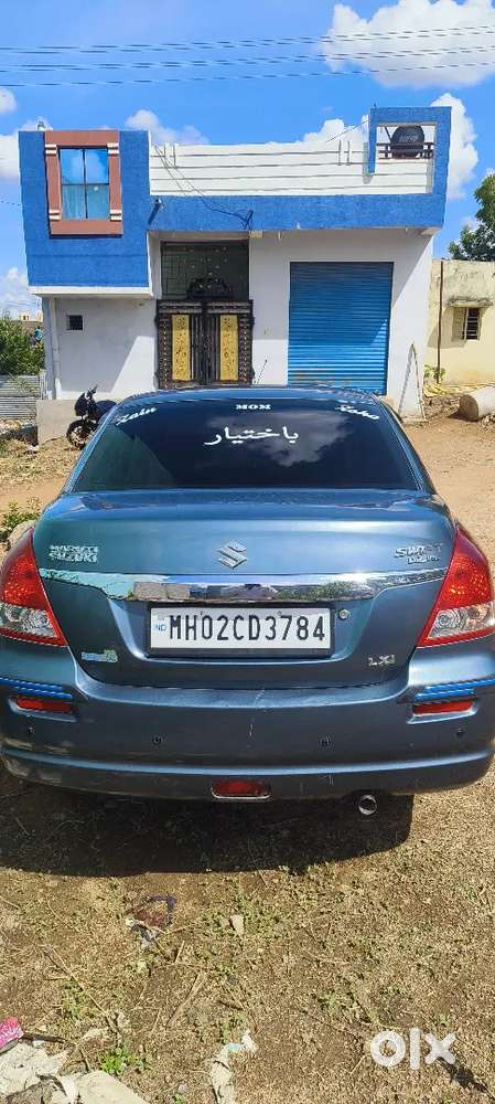 Maruti Suzuki Dzire 2011 Petrol 70000 Km Driven Neight Condition