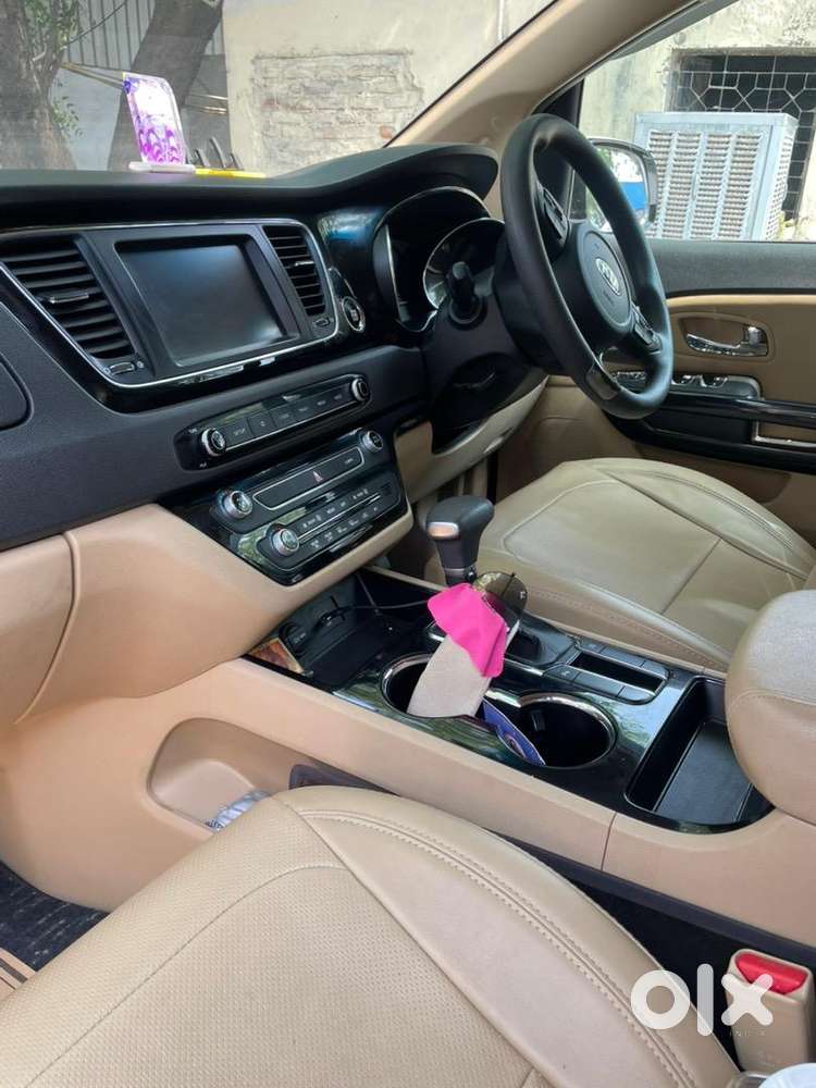 Kia Automatic Diesel 2021