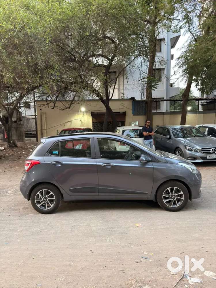 Hyundai Grand I10 Sportz 2017