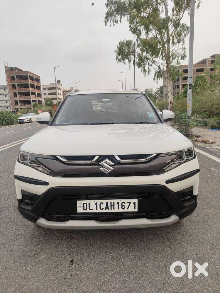 Maruti Suzuki Brezza Zxi Plus Smart Hybrid, 2023, Petrol