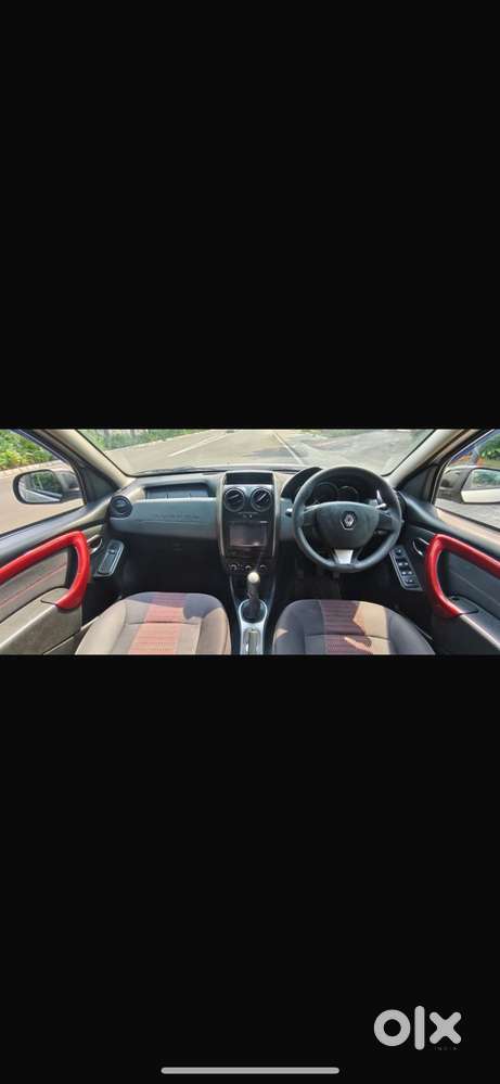 Renault Duster Sandstorm Rxs 85 Ps, 2018, Diesel