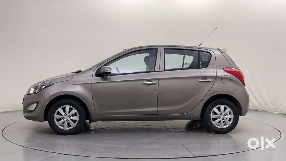 Hyundai I20 2012-2014 Asta 1.2, 2012, Petrol