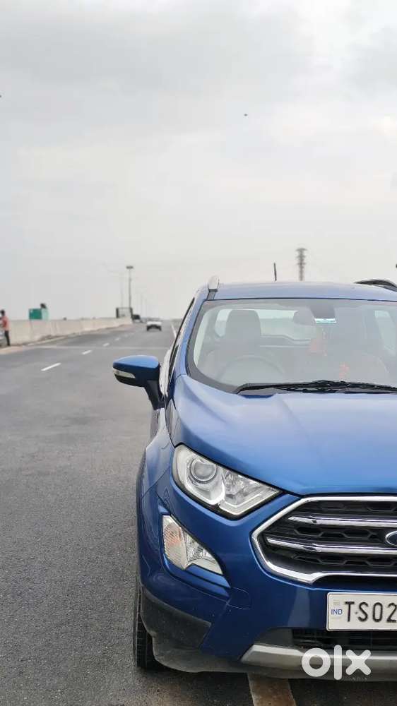 Ford Ecosport 1.5 Se 2021