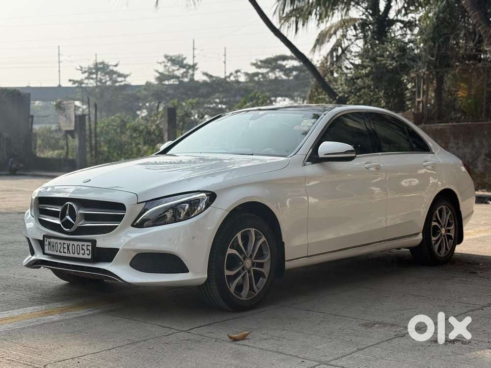 Mercedes-benz C-class C 220d, 2016, Diesel
