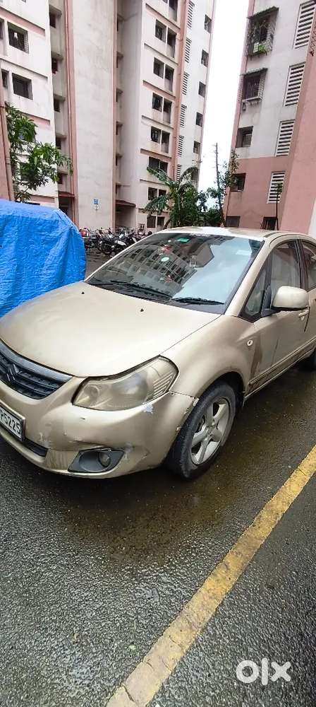 Maruti Suzuki Sx4 1.6 Zxi 2008 Car