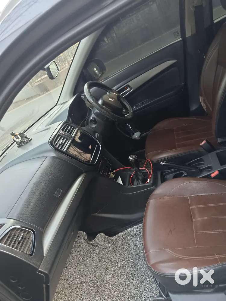 Maruti Suzuki Brezza 2018 Diesel