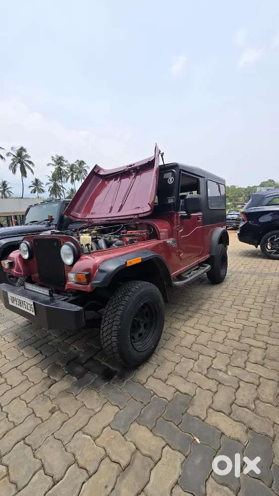 Mahindra Thar 2013 Diesel Well Maintained