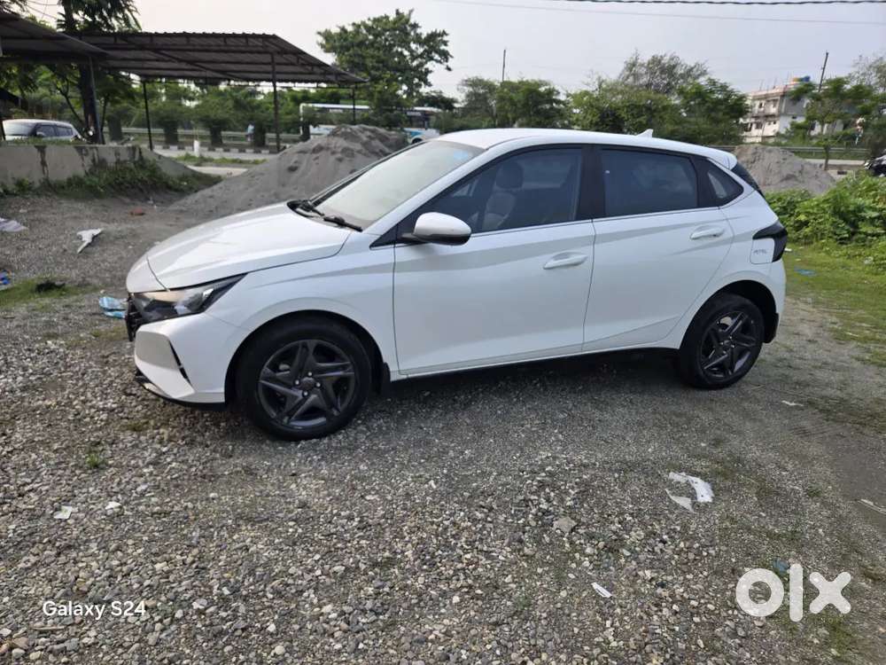 Hyundai New I20 2023 Petrol Well Maintained