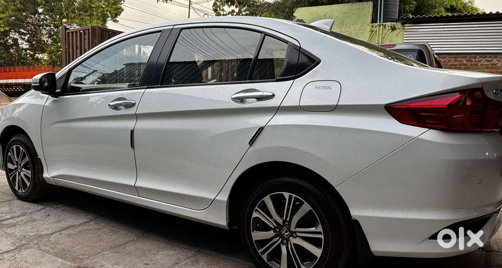 Honda City I-vtec Cvt V, 2019, Petrol