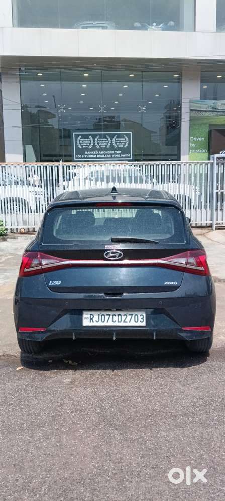 Hyundai I20 Asta 1.4 Automatic (o) With Sunroof, 2020, Petrol