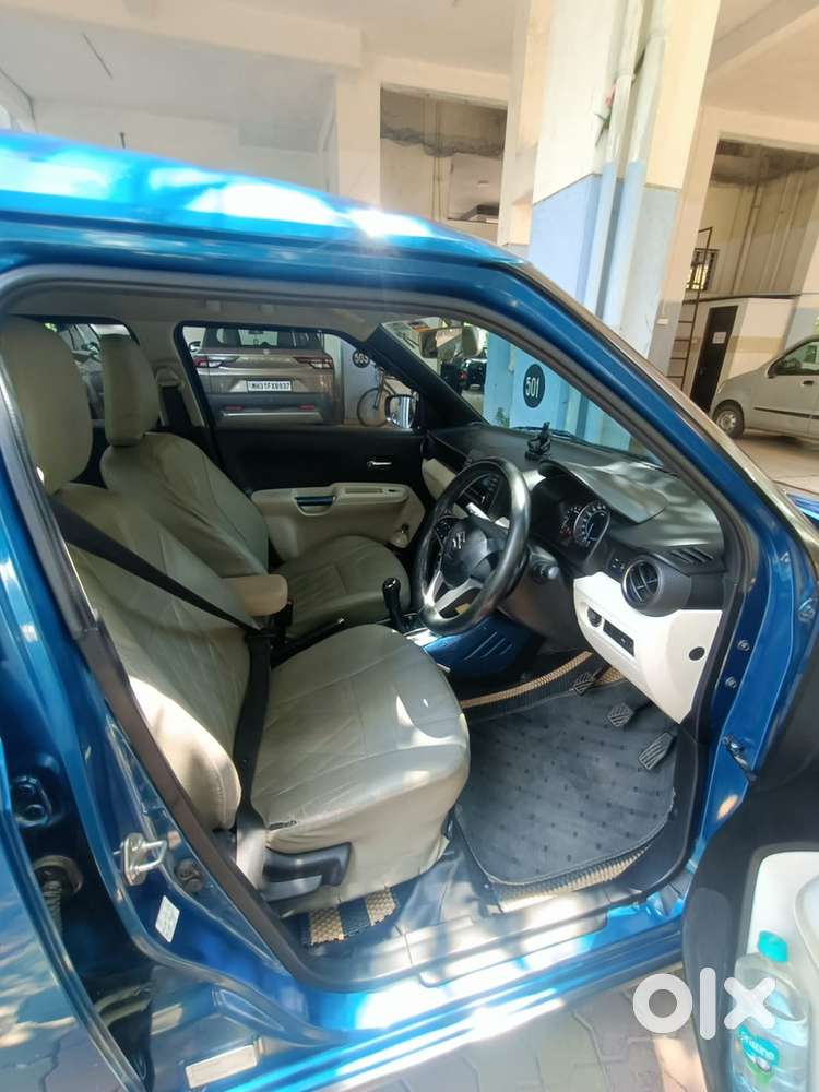 Maruti Suzuki Ignis 2017 Petrol Good Condition