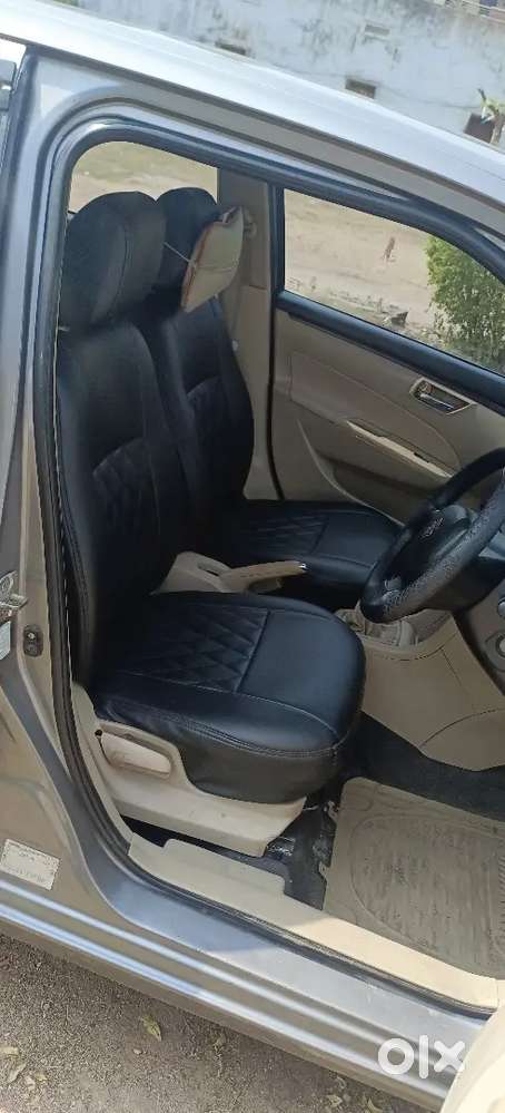 Maruti Suzuki Dzire 2013 Reading 127000km