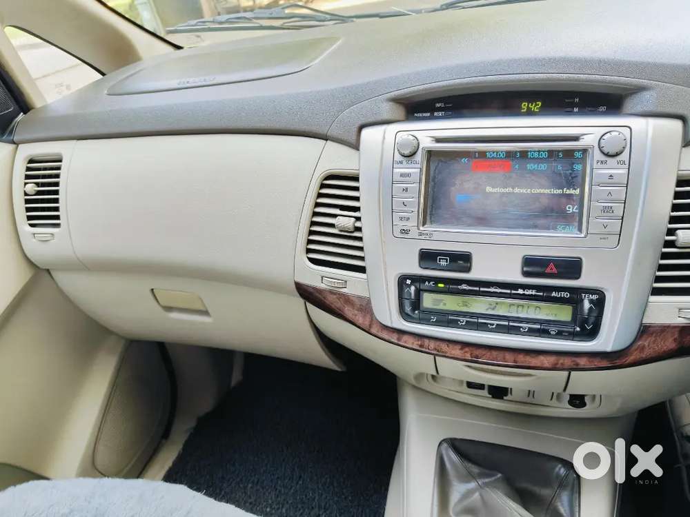 Toyota Innova 2013 Diesel Well Maintained