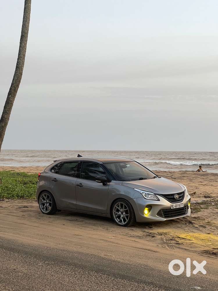 Toyota Glanza 2020 Single Owner
