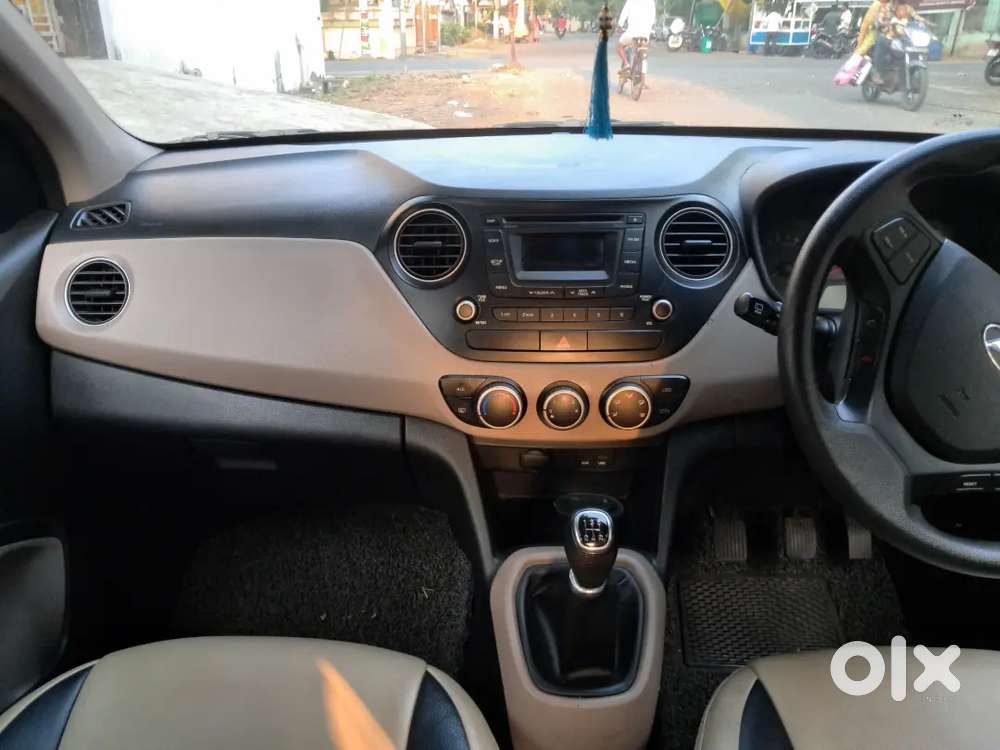 Hyundai Grand I10 Asta Top End Model