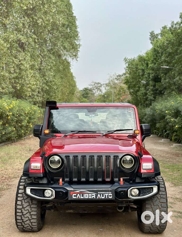 Mahindra Thar Lx Hard Top Diesel Mt 4wd, 2022, Diesel