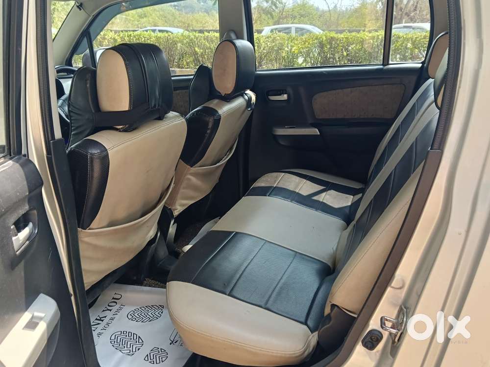 Maruti Suzuki Wagon R Vxi, 2016, Petrol