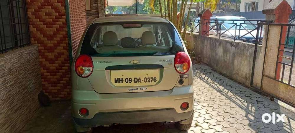 Chevrolet Spark (2012)