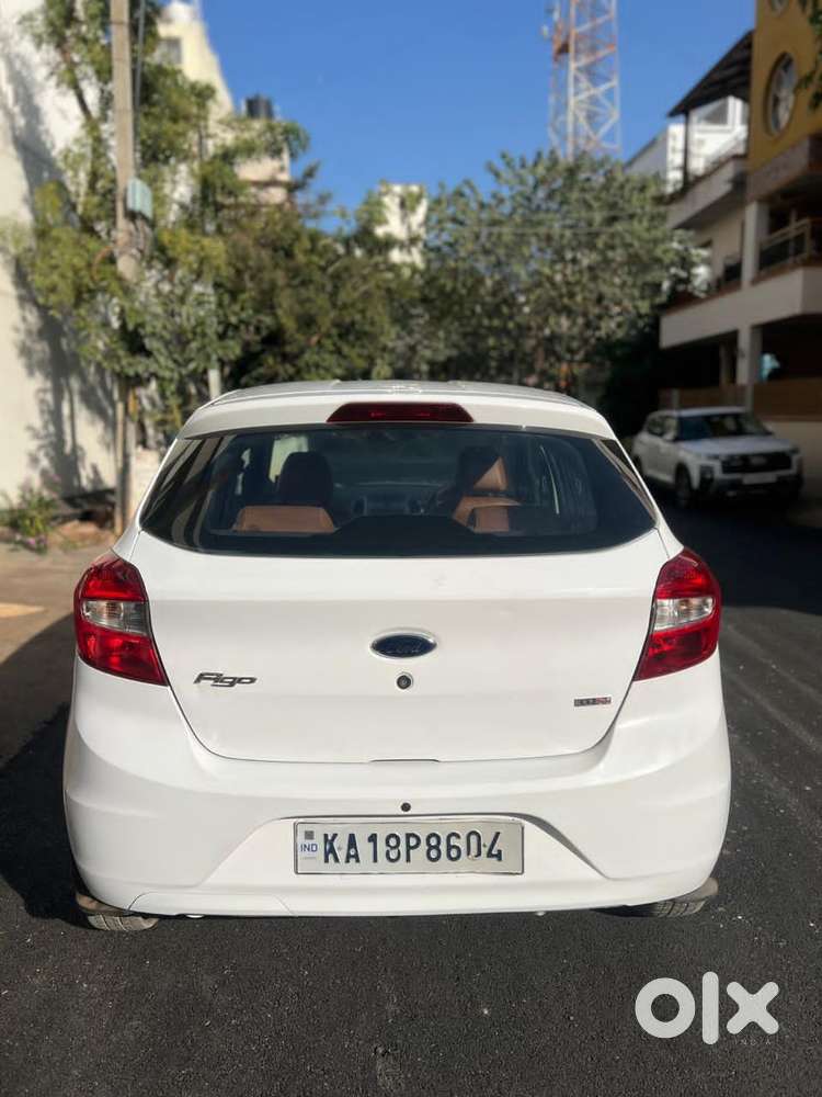 Ford Figo Aspire 1.5 Tdci Titanium, 2016, Diesel