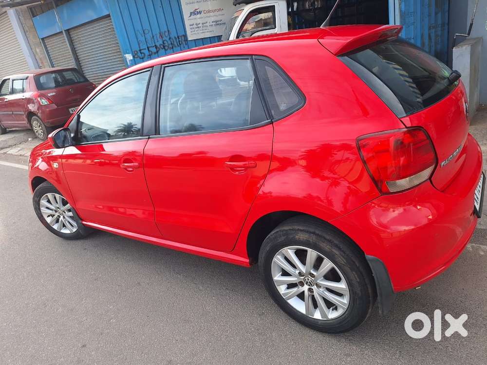 Volkswagen Polo Select 1.5 Tdi Highline, 2014, Diesel