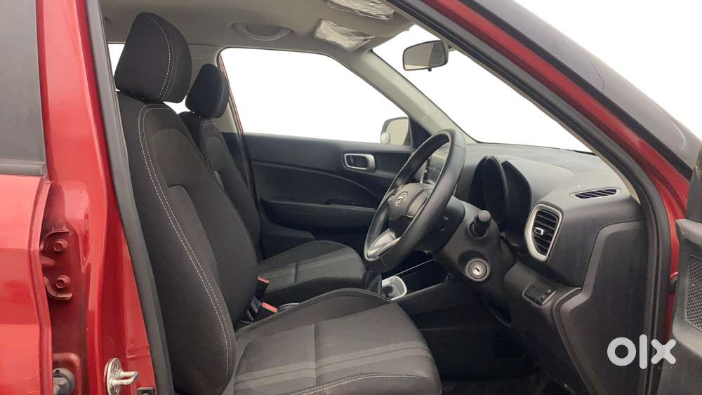 Hyundai Venue 1.2 S Plus, 2021, Petrol