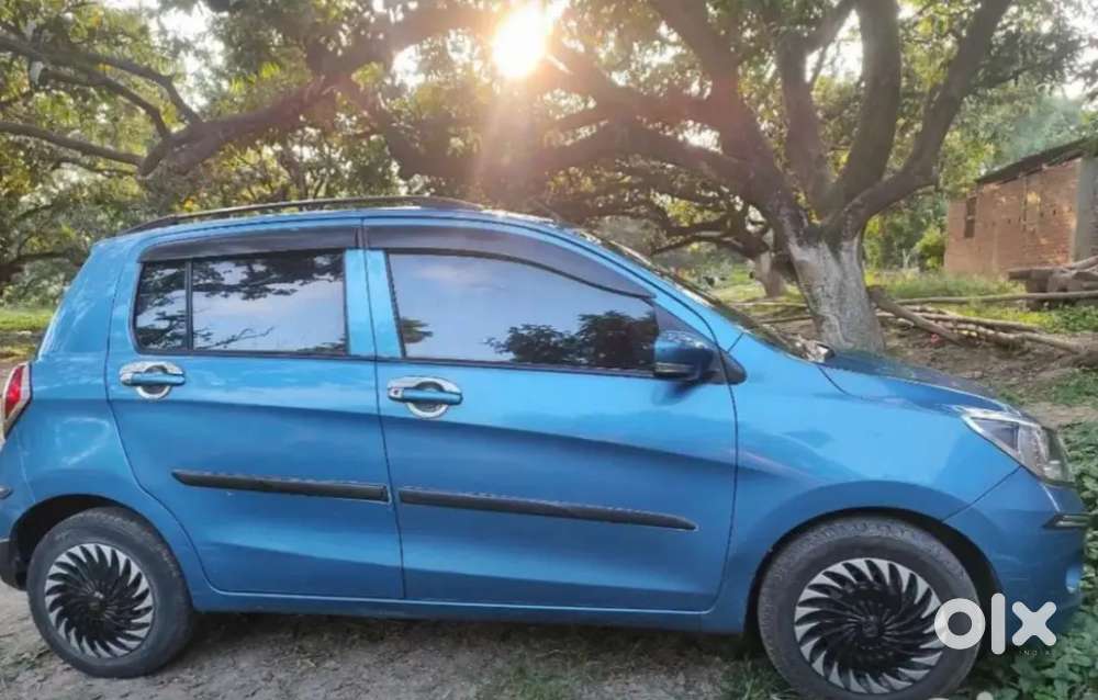 Maruti Suzuki Celerio Zxi (manual) - 2017 Model | 58,000 Km | Br Regis