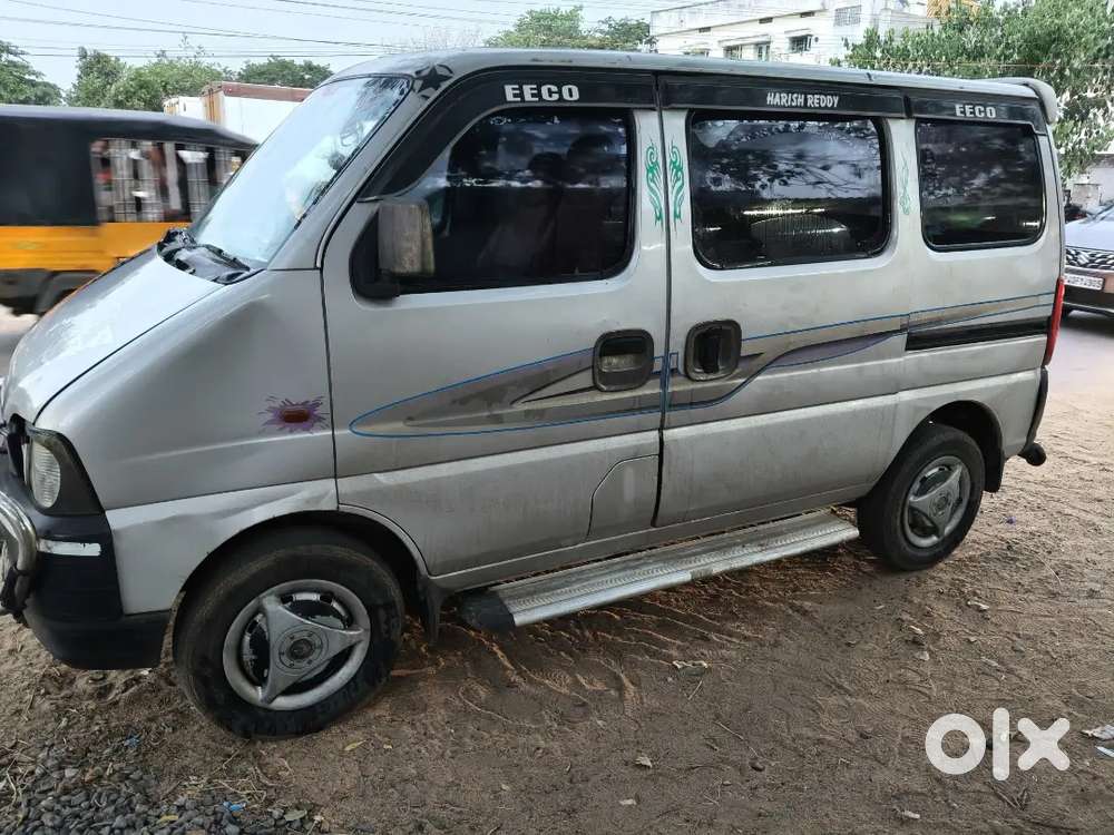 Maruti Suzuki Eeco 2012 Petrol Well Maintained