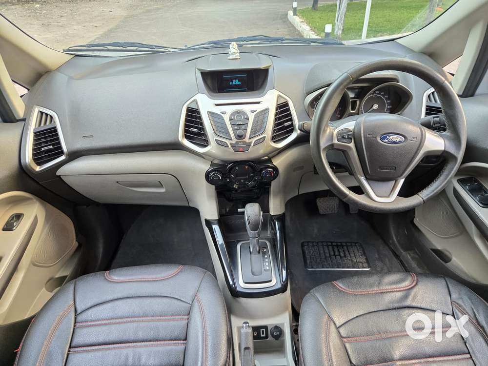 Ford Ecosport 2013-2015 1.5 Ti Vct At Titanium, 2014, Petrol
