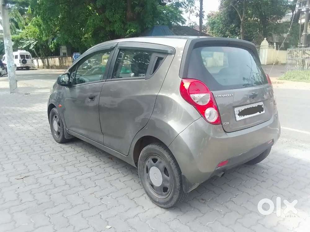 Chevrolet Beat 2013 Diesel Car