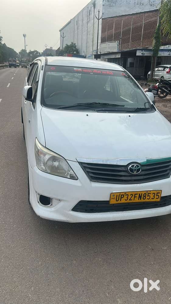 Toyota Innova Diesel Manual 2016