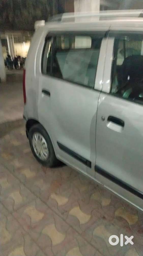 Maruti Suzuki Wagon R 1.0 2012
