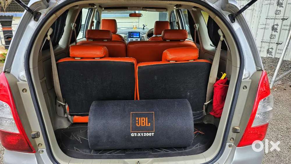 Toyota Innova 2013 Diesel Well Maintained