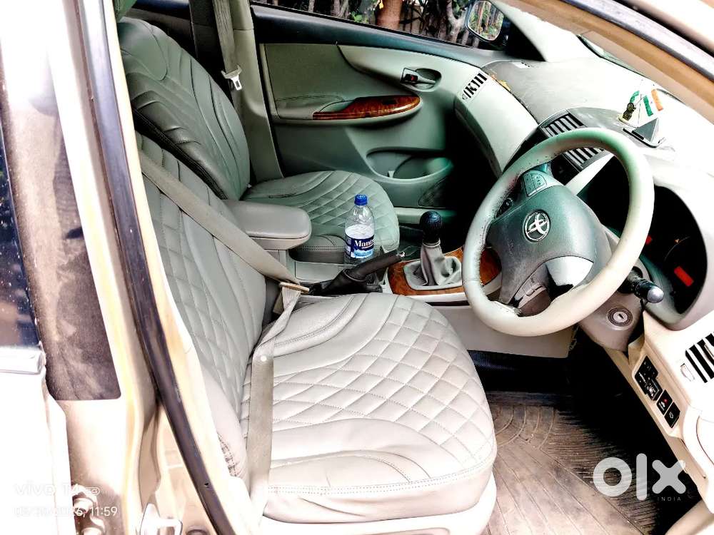 Toyota Corolla Altis 2008 Cng+petrol With 90000 Km