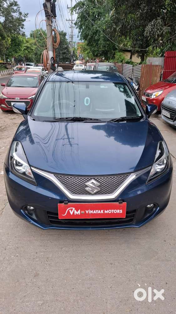 Maruti Suzuki Baleno Alpha, 2018, Petrol