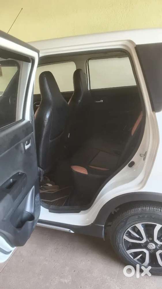Maruti Suzuki Wagon R 1.2 Vxi 2021