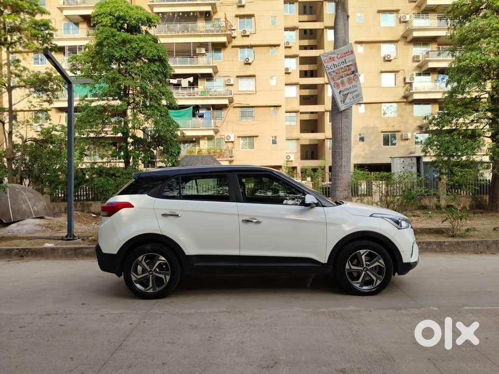 Hyundai Creta 1.6 Sx Diesel, 2018, Diesel