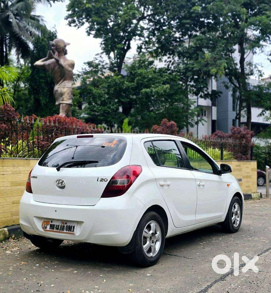 Hyundai I20 1.2 Asta, 2010, Cng & Hybrids