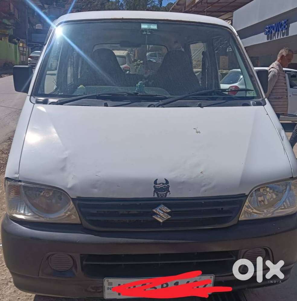 Maruti Suzuki Eeco 7 Seater Standard, 2014, Petrol