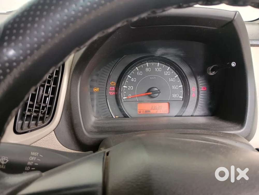 Maruti Suzuki Wagon R 2020 Petrol 33639 Km Driven