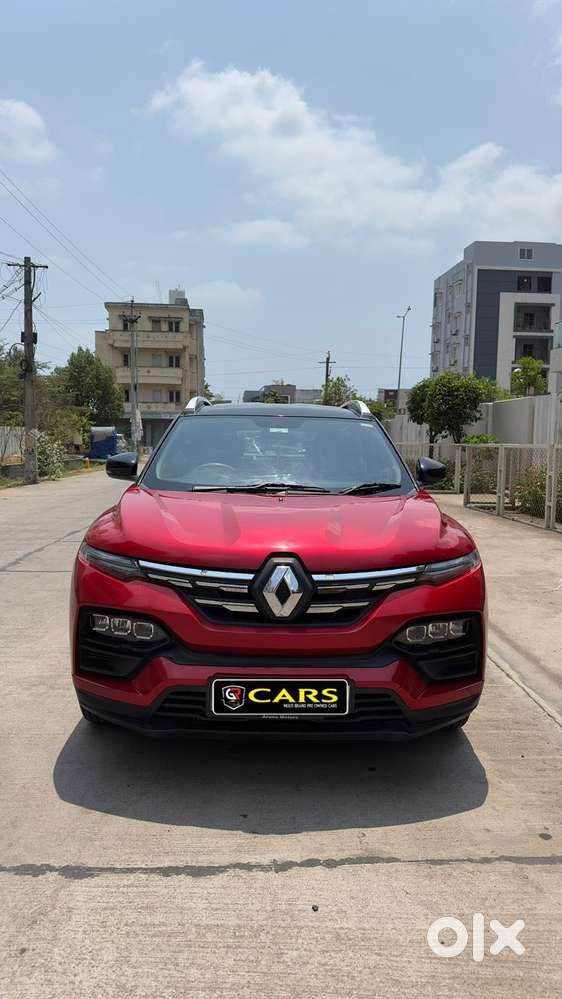 Renault Kiger Rxt Opt Dt, 2022, Petrol