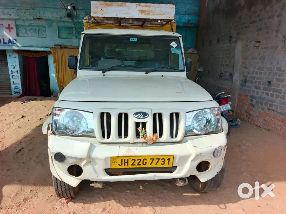 Mahindra Bolero Pik-up 2023 Cng & Good Condition