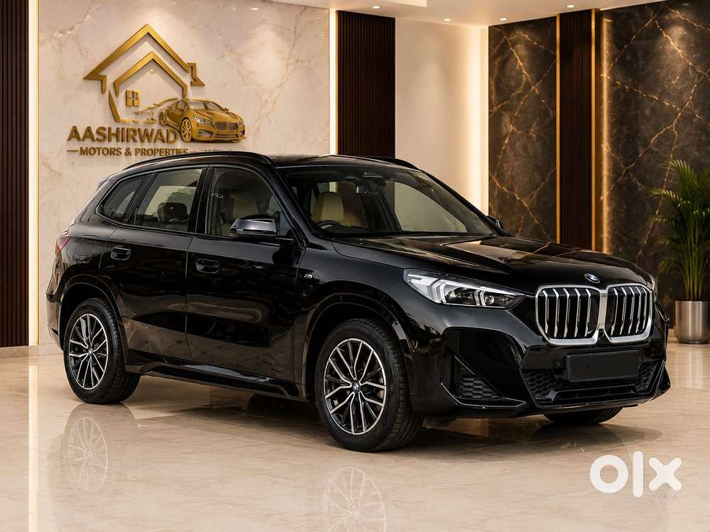 Bmw X1 Sdrive18i M Sport, 2025, Petrol