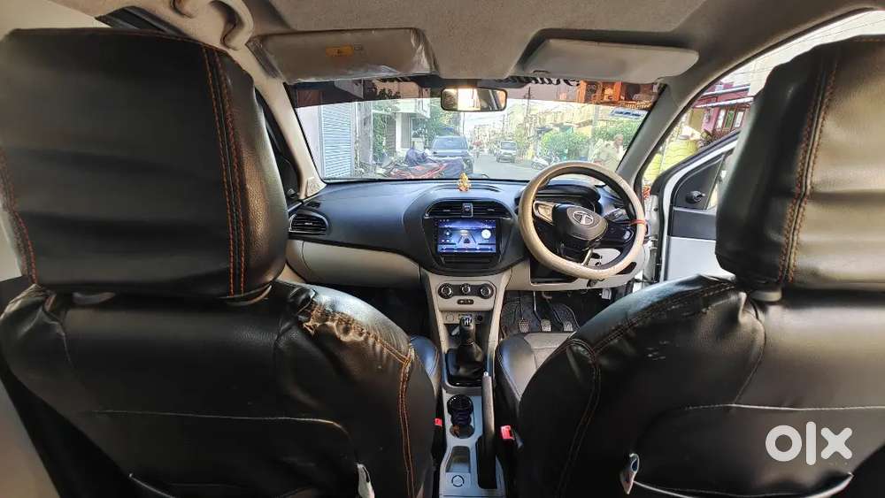 Tata Tiago 2020 Petrol Well Maintained