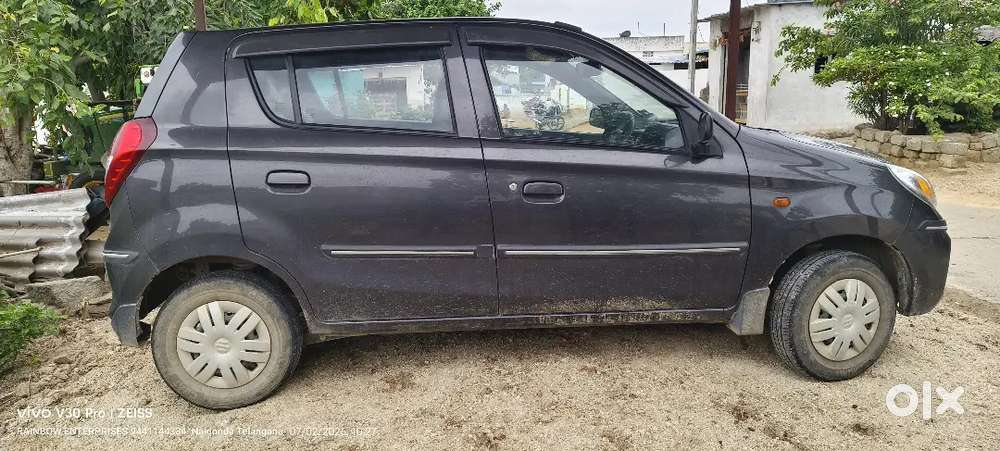 Maruti Suzuki Alto 800 Lxi 2021