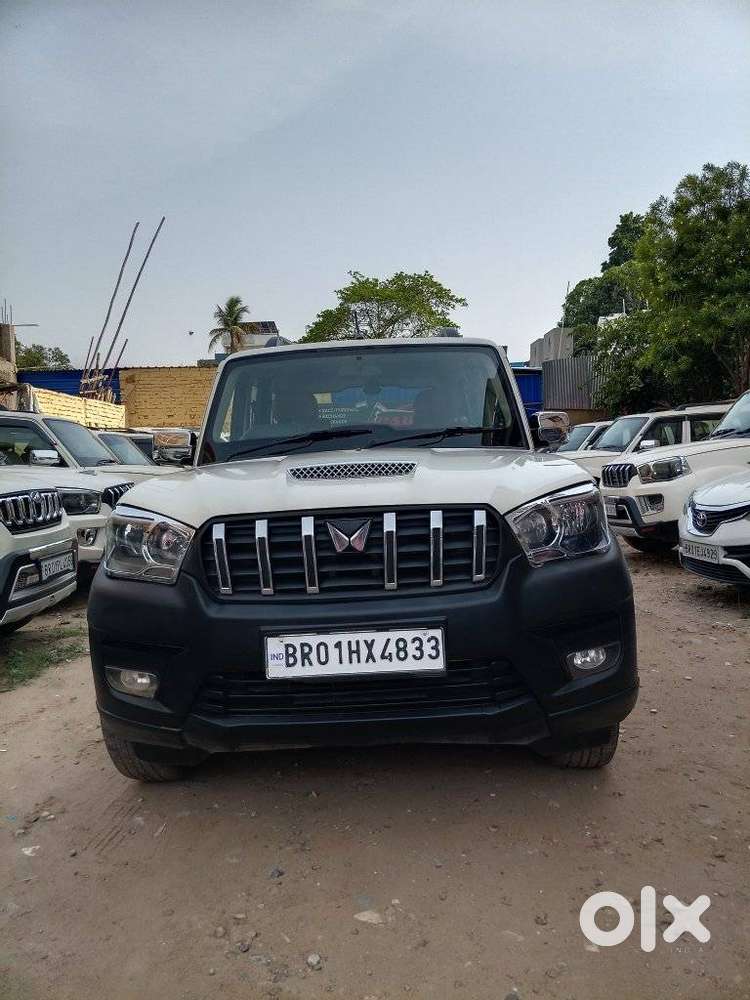 Mahindra Scorpio Classic 2.2 S Mt 7 Str, 2024, Petrol