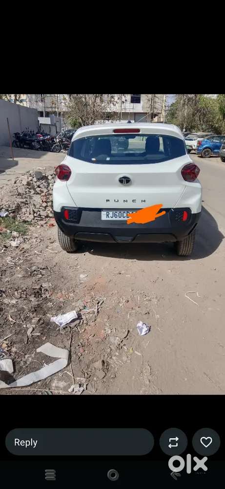 Tata Punch 2024
